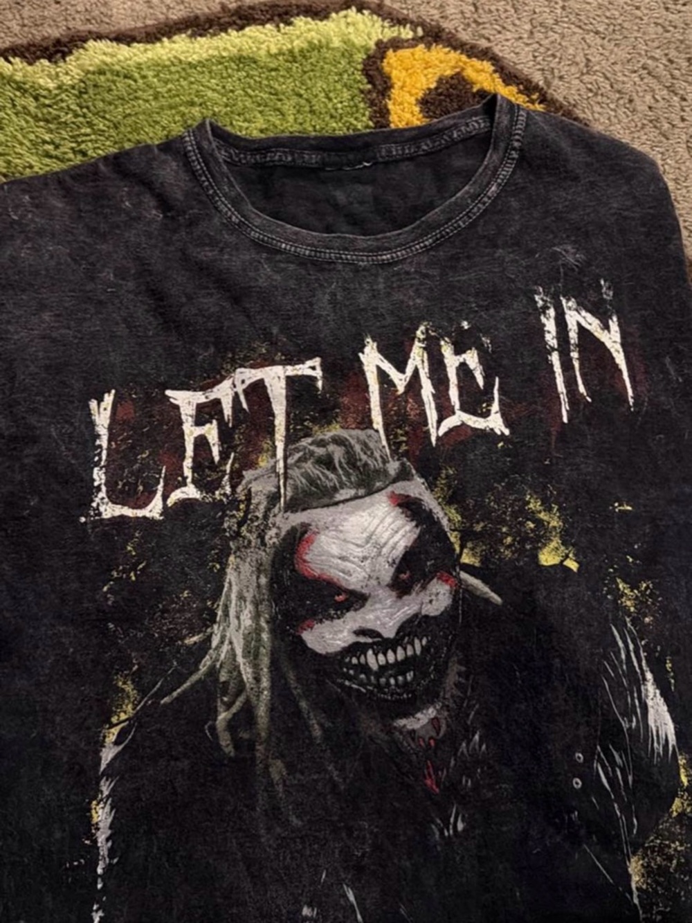WWE Bray Wyatt shirt